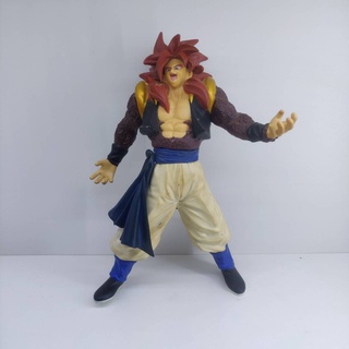 โมเดลดราก้อนบอลBanpresto Model Figure Dragonball  ซอฟดราก้อนบอลของใหม่   ของญี่ปุ่นเเท้ 10นิ้ว-โบรลี่-Broly