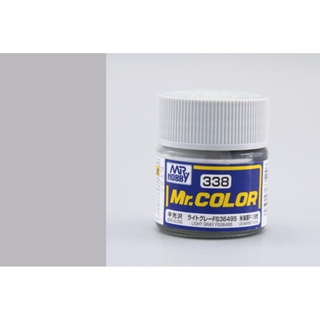 Mr.Color C338 FS36495 light gray