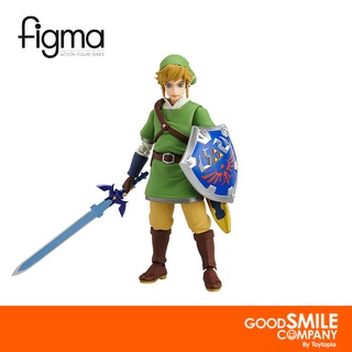 พร้อมส่ง+โค้ดส่วนลด Figma 153 Link - The Legend Of Zelda: Skyward Sword (4th Re-Run) (ลิขสิทธิ์แท้)