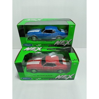 Chevrolet Camaro Z28  1968 1:24