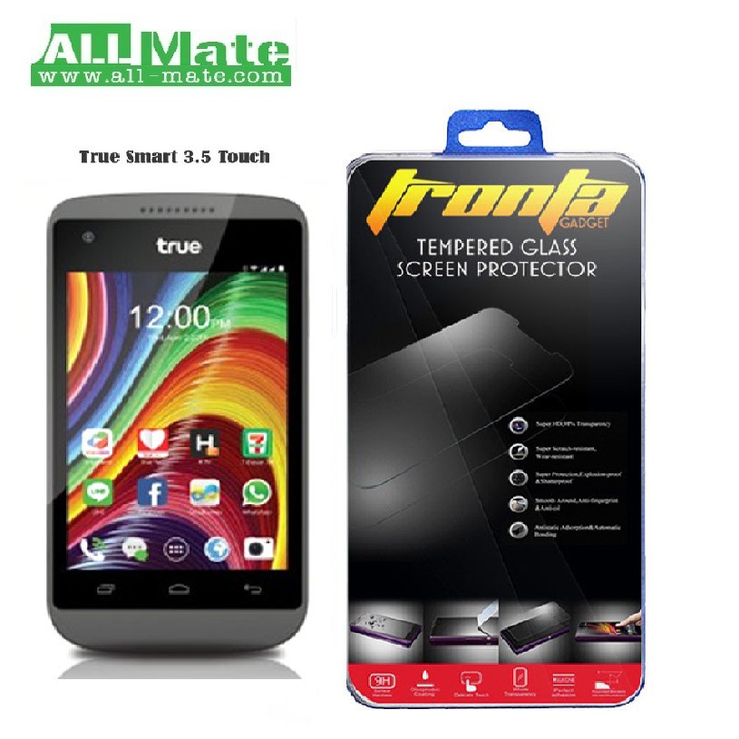 Tronta ฟิล์มกระจกทรูสมาร์ททัช TrueSmart 3.5 Touch - allmatemobile ...