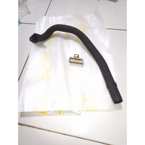 คอท่อ suzuki skywave แท้ sgp 14150 - 13H00