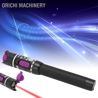 Orichi Machinery ปากกาทดสอบเอฟเฟคไฟเบอร์ออปติคอล 30 กม.