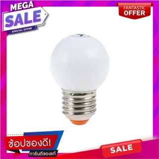 หลอด LED LAMPTAN BALL 1W E27 หลอดไฟ LED LED BALL LAMTAN BULB 1W E27