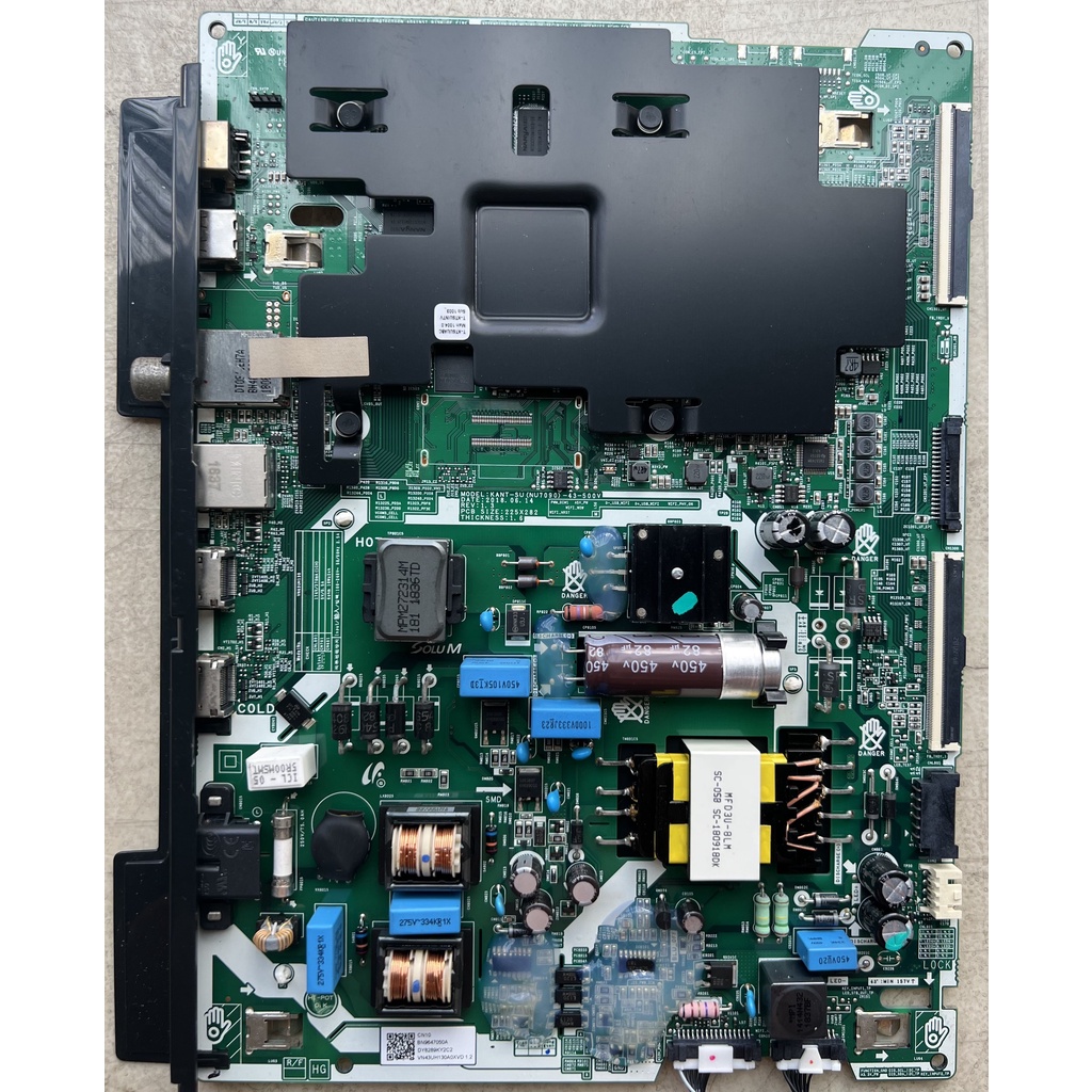 เมนบอร์ด/วันบอร์ด ซัมซุง SAMSUNG UA43NU7090KXXT (พาส BN9647050A)