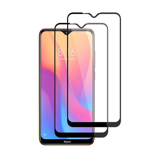 กระจกนิรภัยกันรอยหน้าจอ 2 ชิ้นสําหรับ Xiaomi Redmi 8a Xiaomi Redmi8A 8 A Redmi8ป้องกันหน้