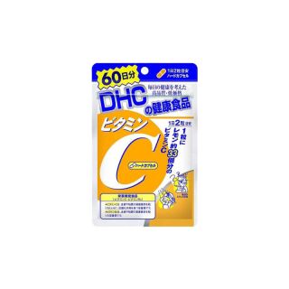 [ใช้โค้ดOCTINC30เหลือ98] DHC vitamin c 60 days วิตามินซี 60 วัน เพื่อผิวสวย