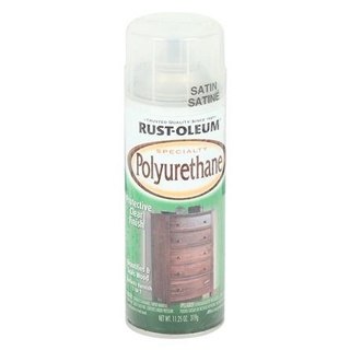 [พร้อมส่ง] HomeDoDee สีสเปรย์ PU RUST-OLEUM #7872 12 ออนซ์ สีสเปรย์ สีกระป๋อง สีพ่น