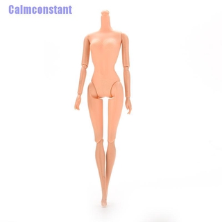 Naked BARBIE Calmconstant ตุ๊กตาบาร์บี้ 1 ชิ้น ไม่มีหัว 10 ชิ้น