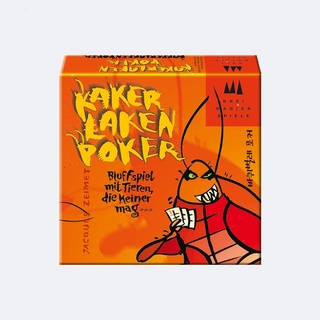 kakerlaken poker Cockroach Card Game