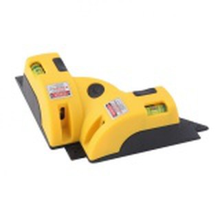 Laser level เลเซอร์วัดระดับแนวนอนและมุมฉาก