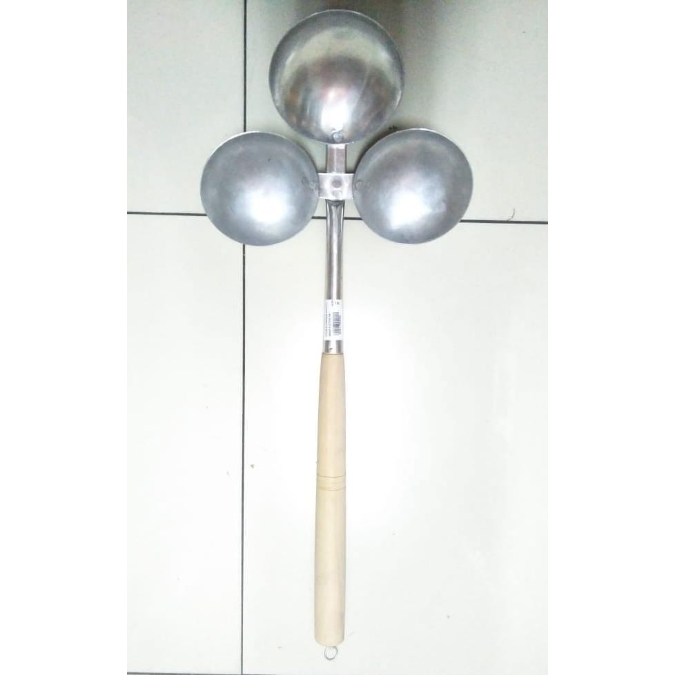 EROS ALUMINIUM WECI 3 HOLES (OTE2) RK