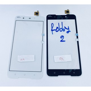 อะไหล่ทัชสกรีน Wiko Robby 2 สินค้าพร้อมส่ง (จอนอก) วีโก Robby2