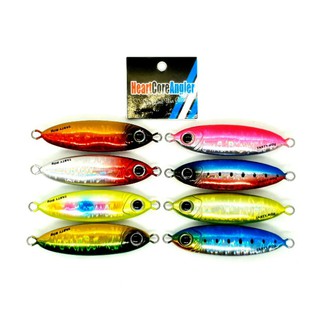 Hca TASTY JIG 40 กรัม / 80 กรัม / 130 กรัม