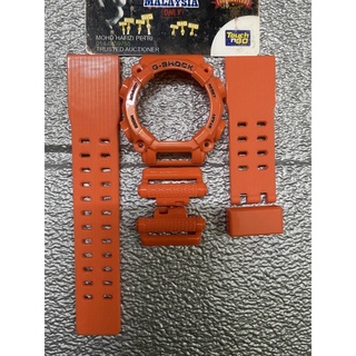 Bnb CUSTOM GA900 MAT MOTO 2020 OREN สําหรับ GSHOCK
