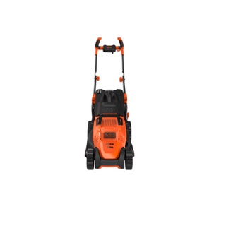 Black &amp; Decker รถตัดหญ้าไฟฟ้า 1400W รุ่น BEMW461BH-B1