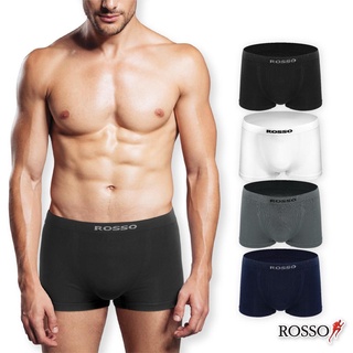 ROSSO รอซโซ่ กางเกงชั้นในชาย Seamless Classic รุ่น TS-30040 (1ตัว/แพ็ค)