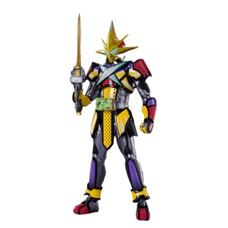 Bandai S.H.Figuarts Kamen Rider Saikou Kin No Buki Gin No Buki X Sword Man 4573102617057 (Action Figure)