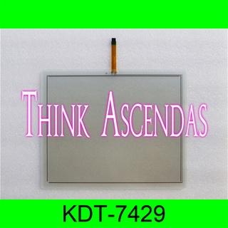 ใหม่ ของแท้ ทัชแพด KDT-7429 LST08002-K TT-1503-AGH-4M-T4 REV C TT-1503-AGH-4M-T5 REV C