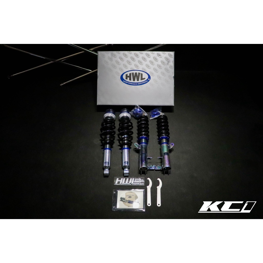 HWL ปรับได้ MT1-BS สําหรับ Honda CRZ ZF1 ZF2 ZF3