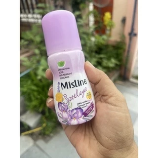 ลูกกลิ้งระงับกลิ่นมิสทินขนาด35 มล 🔥กลิ่นใหม่ ให้เลือก3กลิ่น