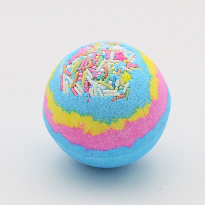 (สินค้าพร้อมส่งจากไทย) lollipop bath bomb สบู่แช่ตัว สปาแช่ตัวในอ่าง (A56) - รูปที่ 4