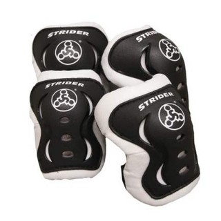 ชุด สนับ ศอก เข่า Elbow and Knee Pads Strider