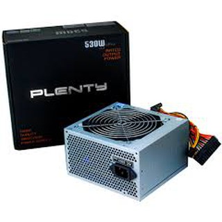 Plenty ATX 530W Power Supply