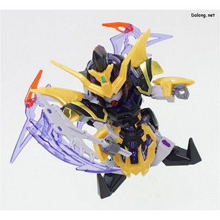 SD Sangoku Soketsuden Xu Huang Gundam Deathscythe Bandai plastic Model