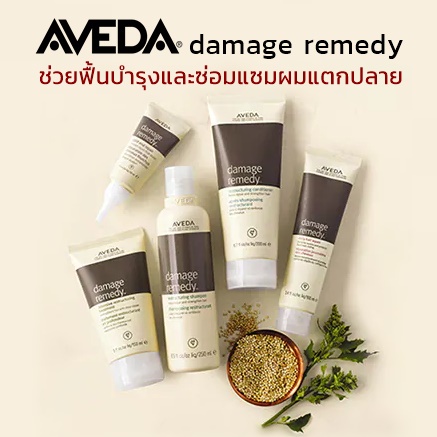 AVEDA Damage Remedy Shampoo ★ Conditioner ★ Treatment