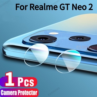 ฟิล์มกระจกนิรภัยกันรอยเลนส์กล้อง สําหรับ Realme GT Neo 2 RealmeGT Neo2 RealmeGTNeo2 5G