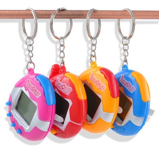 ของเล่นเด็ก ทามาก็อตจิ Tamagotchi Lovely แบบ 49 สัตว์เลี้ยง 90S Nostalgic