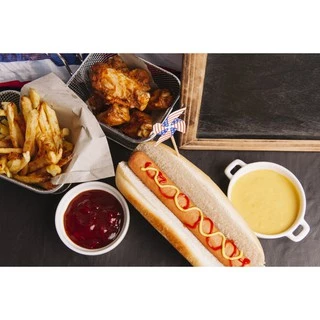 โบฟอร์ ดิจอง มัสตาร์ด 200กรัม - Beaufor Dijon Mustard 200g