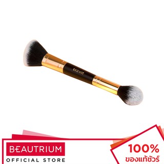 BROWIT Professional Duo Highlight And Contour Brush แปรงแต่งหน้า