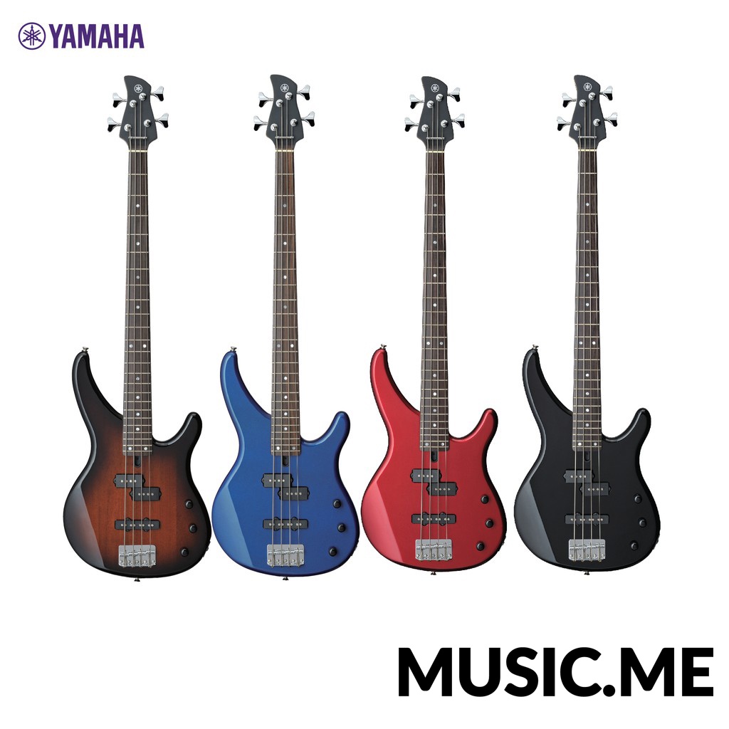 YAMAHA TRBX174  Electric Bass Guitar กีตาร์เบสยามาฮ่า รุ่น TRBX174