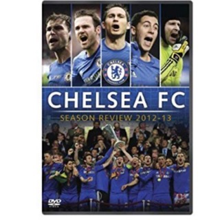 CHELSEA FC SEASON REVIEW 2012-2013 [DVD-SOUNDTRACK]