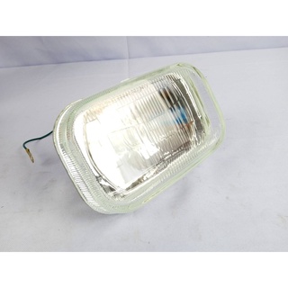 ASSY LAMP HEAD ชุดไฟหน้าอีทีทั้งหมด 10124-690201 ใช้ได้กับรุ่นET ทุกรุ่น ยี่ห้อ KUBOTA(ของแท้)