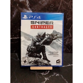 Sniper Ghost Warriors Contracts : ps4 (มือ2)