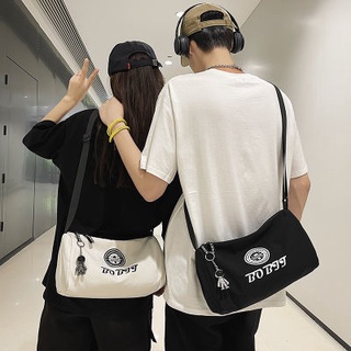 คู่ กระเป๋าสะพายข้าง เวลาว่าง ป่า กระเป๋าสะพาย เด็กนักเรียน กระเป๋าเป้สะพายหลัง ความจุสูง เย็น กระเป๋า