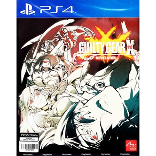 PlayStation 4™ เกม PS4 Guilty Gear Xrd -Revelator- (English) (By ClaSsIC GaME)