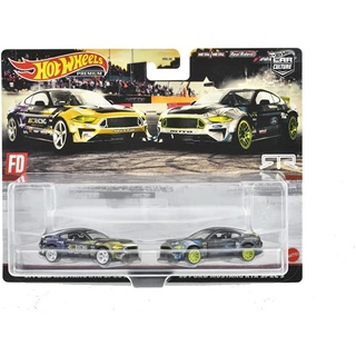 Hot Wheels Premium Car Culture 21 Ford Mustang RTR Spec 5/20 Ford Mustang RTR Spec 5 HCY71