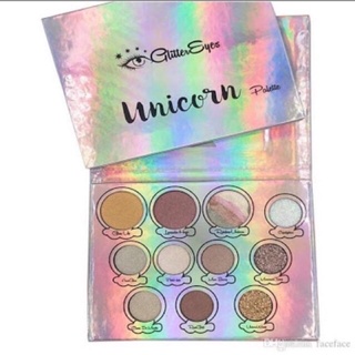 Glitter Eye Unicorn Palette✳️✳️แท้ 💯