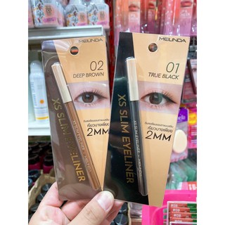 MC3104 เม ลินดา เอ็กซ์เอส สลิม อายไลเนอร์ MEI LINDA XS SLIM EYELINER MC 3104