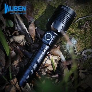 ของแท้100% ไฟฉาย WUBEN T103 Pro 1280 Lumens Flashlight