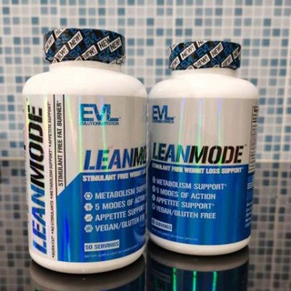 Evlution Nutrition Lean Mode150 เม็ด(ราคานี้/1กป.)