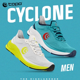 TOPO Cyclone MEN | รองเท้าวิ่งผู้ชาย