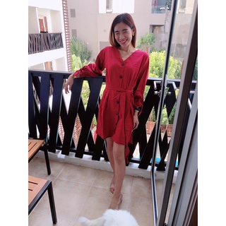 ‼️SALE‼️ Nana Dress เดรสนานะ🍊