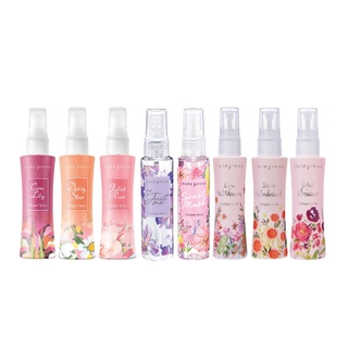 Cute Press Cologne Spray Collection 60ml. #74xxx : cutepress คิวท์เพรส โคโลญ สเปรย์ น้ำหอม x 1 ชิ้น beautybakery