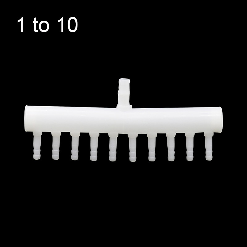 8มิลลิเมตรไอดีถึง4มิลลิเมตรเต้าเสียบท่อแยก1ถึง4/6/8/10/12/16/20สวนท่อเชื่อมต่อ7ชนิดตัวเลือก - รูปที่ 4