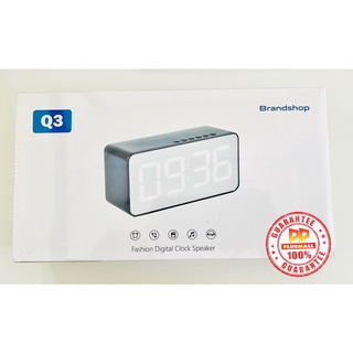 🔰พร้อมส่ง🔰 ลำโพงนาฬิกาบลูทุธ LED alarm clock  จาก Vivo